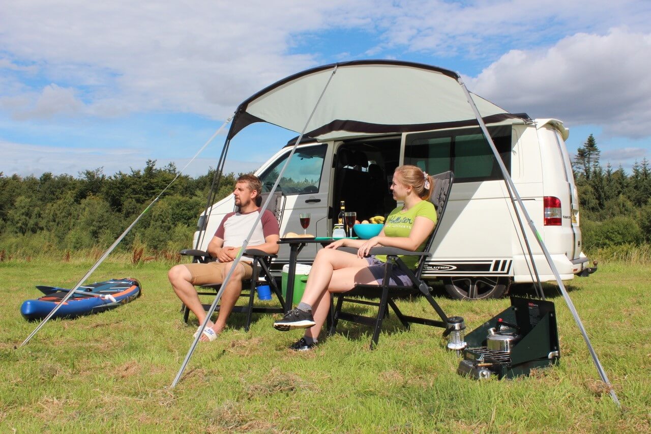  Outdoor Revolution Movelite Canopy - Retro Connector