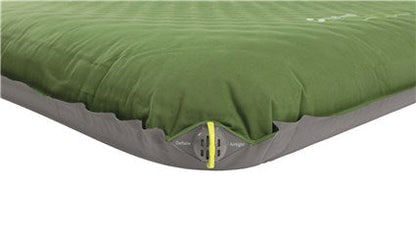  Outwell Dreamcatcher Double 10cm Self Inflating Mat