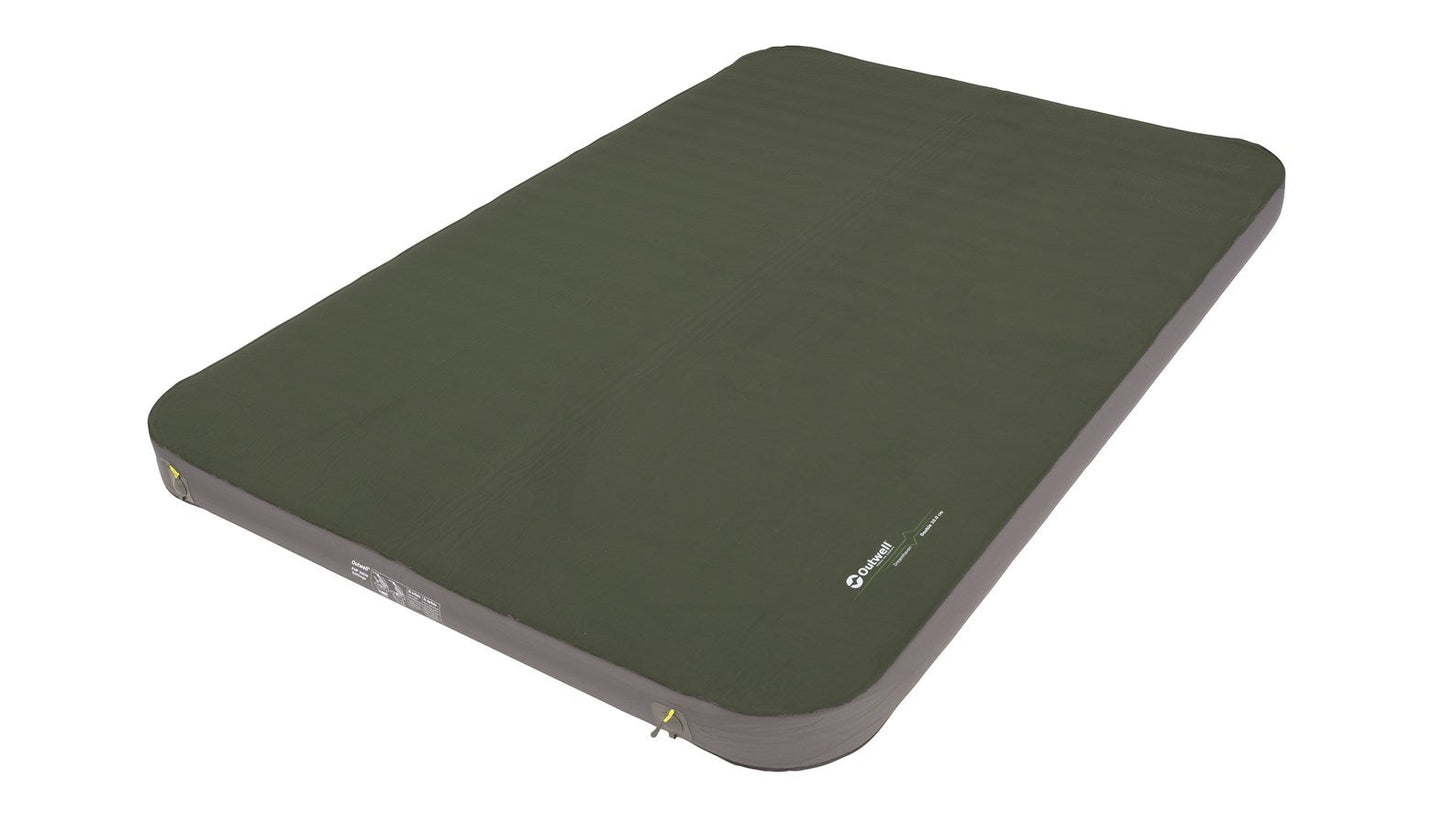  Outwell Dreamhaven Double 10cm Self Inflating Mat