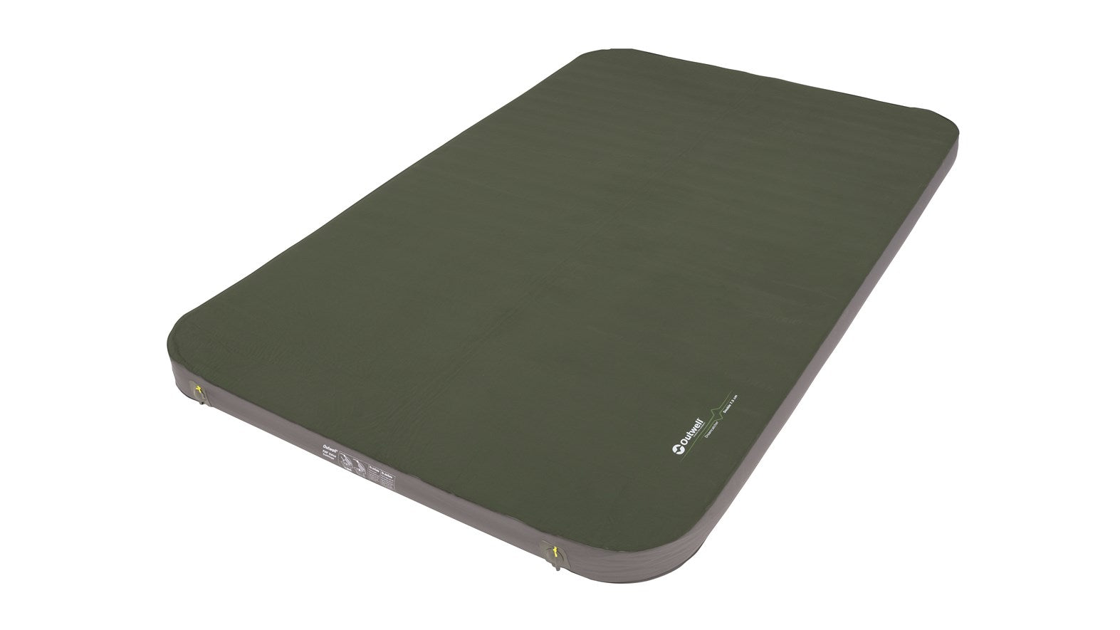  Outwell Dreamhaven Double 7.5cm Self Inflating Mat