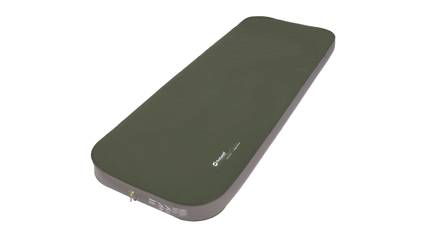  Outwell Dreamhaven Single 10cm Self Inflating Mat