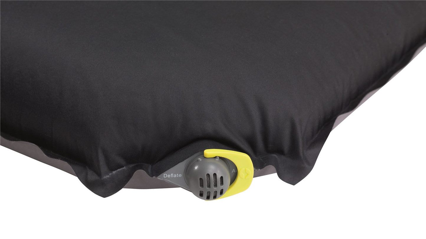  Outwell Sleepin 10cm Double Self Inflating Mat