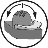  Outwell Sleepin 10cm Double Self Inflating Mat
