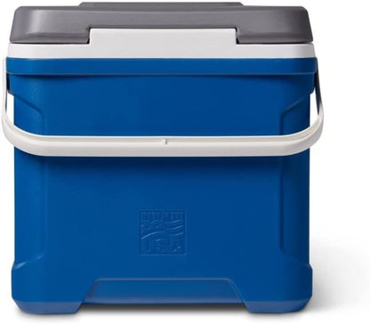  Igloo Latitude 30Qt Blue Cool Box