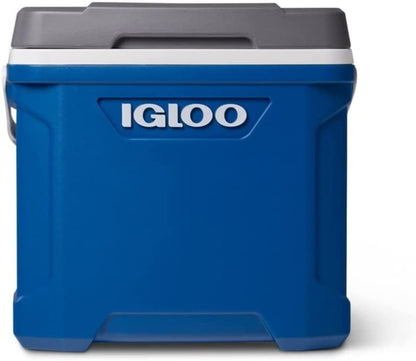  Igloo Latitude 30Qt Blue Cool Box