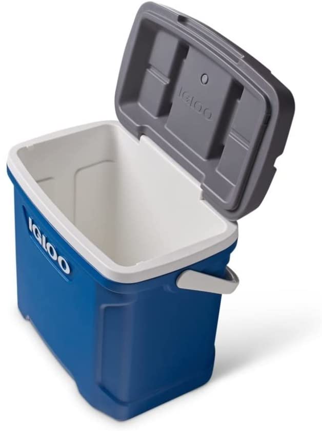 Igloo Latitude 30Qt Blue Cool Box