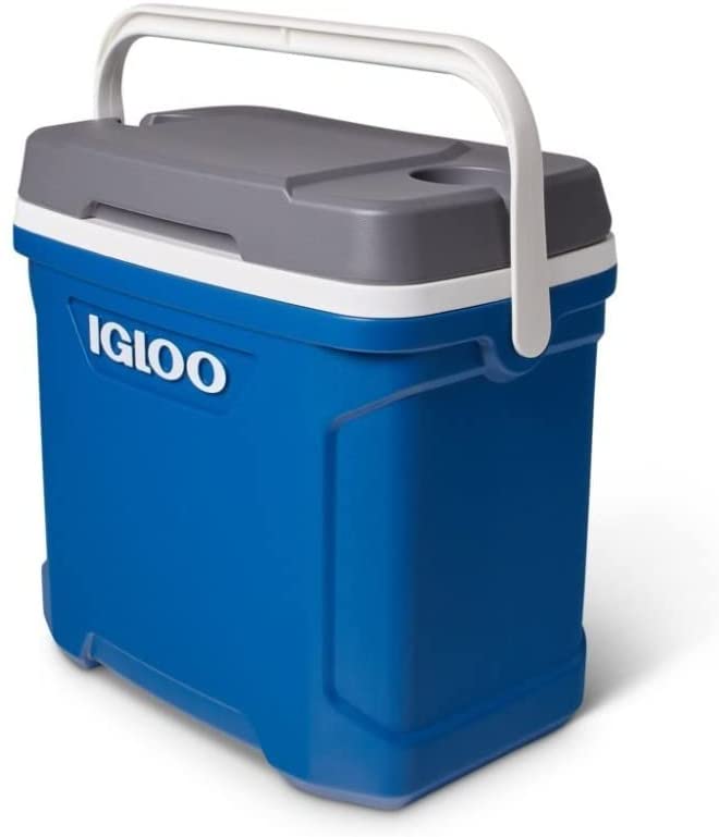  Igloo Latitude 30Qt Blue Cool Box