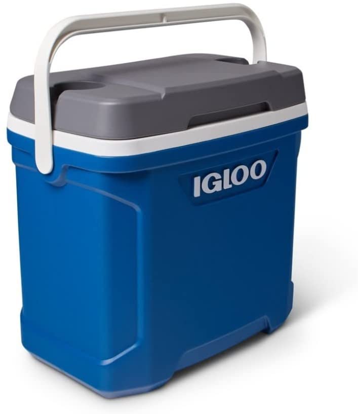  Igloo Latitude 30Qt Blue Cool Box
