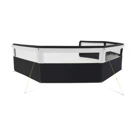  Dometic Air Break Pro 5 Windbreak