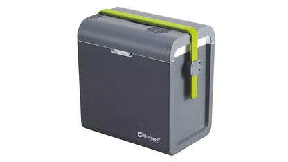  Outwell ECOcool Grey 24L UK - 12V/230V