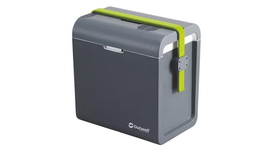  Outwell ECOcool Grey 24L UK - 12V/230V