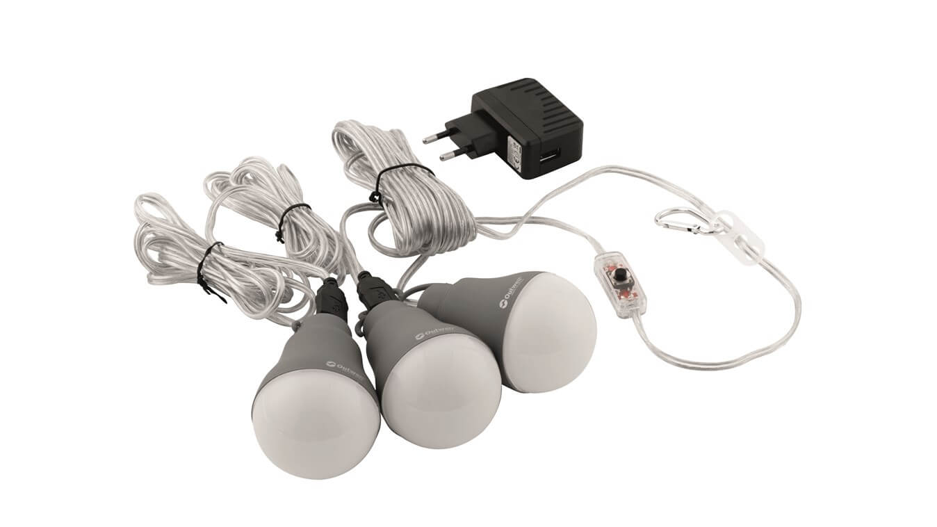  Outwell Epsilon Bulb Set