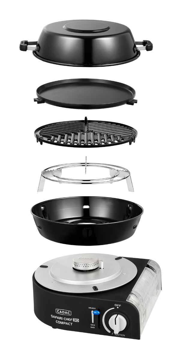  Cadac Safari Chef 30 Compact