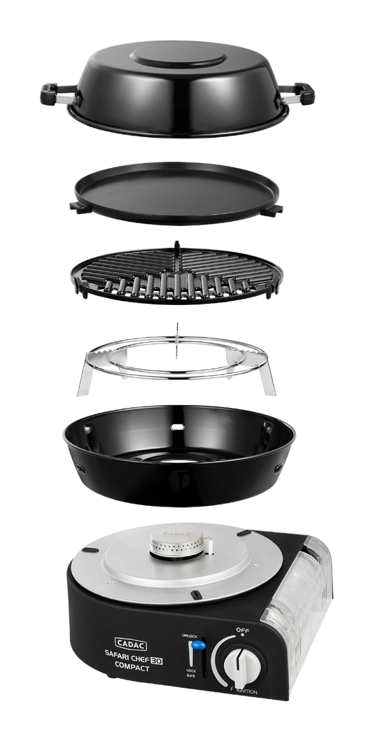  Cadac Safari Chef 30 Compact