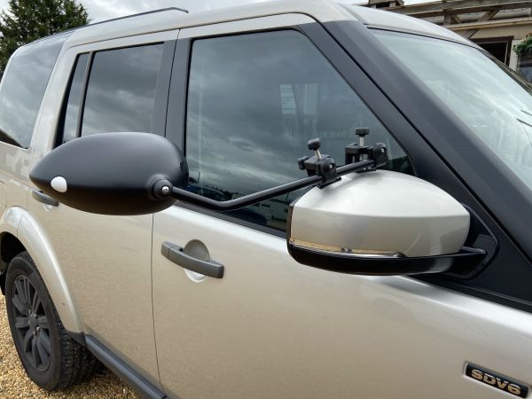  Milenco Aero Platinum Mirror