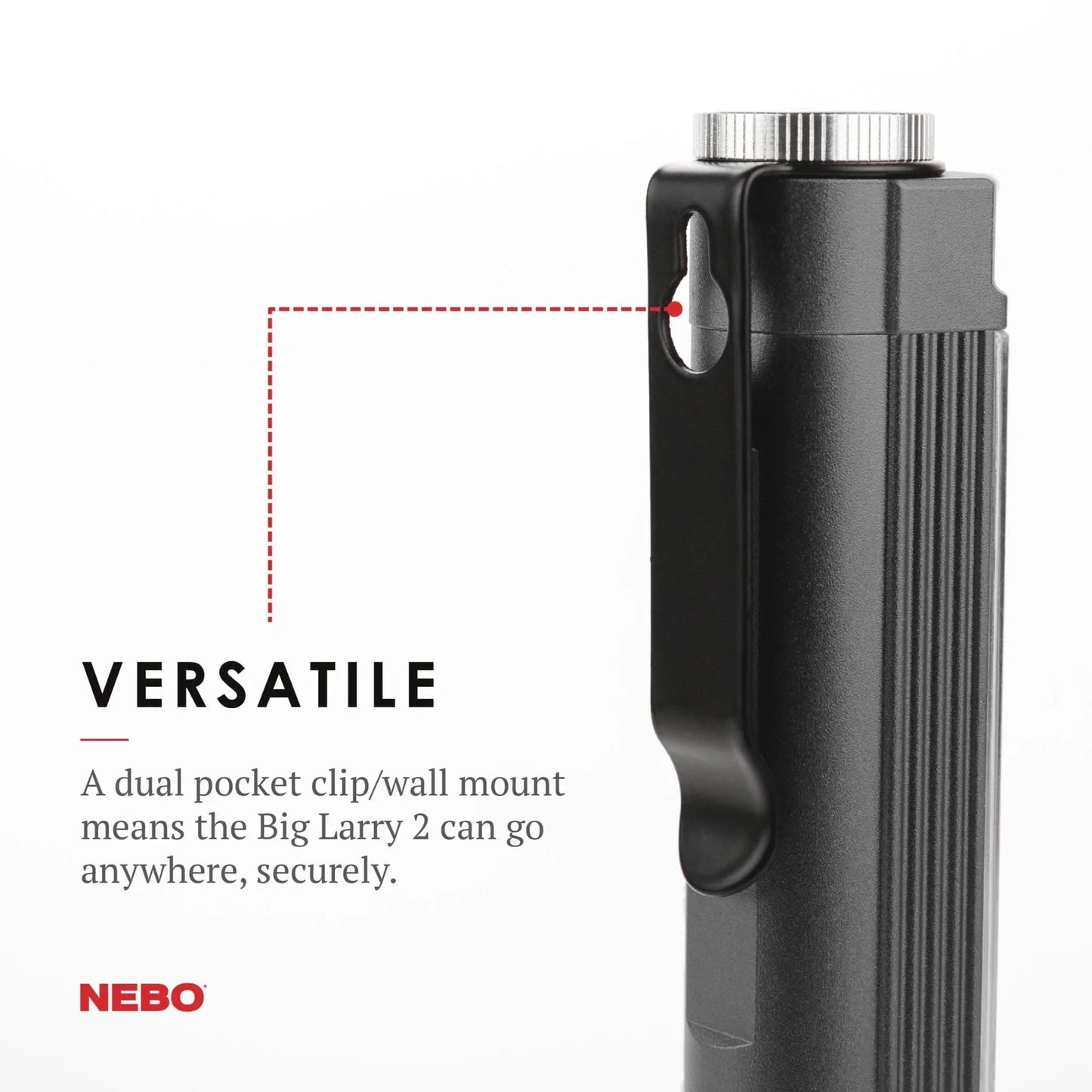  Nebo Big Larry™ 2