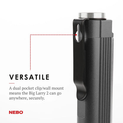  Nebo Big Larry™ 2