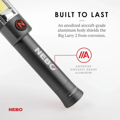  Nebo Big Larry™ 2