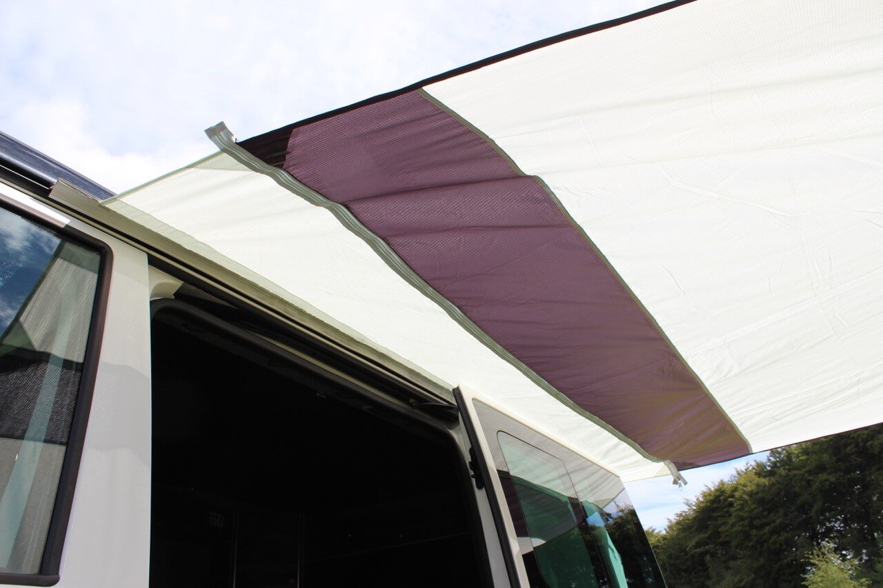 Outdoor Revolution Movelite Canopy - Retro Connector