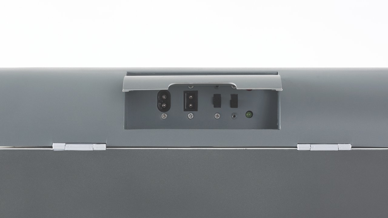 Outwell ECOcool Grey 24L UK - 12V/230V