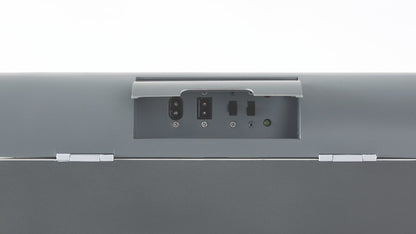  Outwell ECOcool Grey 24L UK - 12V/230V