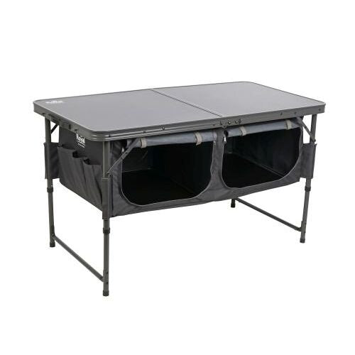  Royal Leisure Table With Storage Cupboard