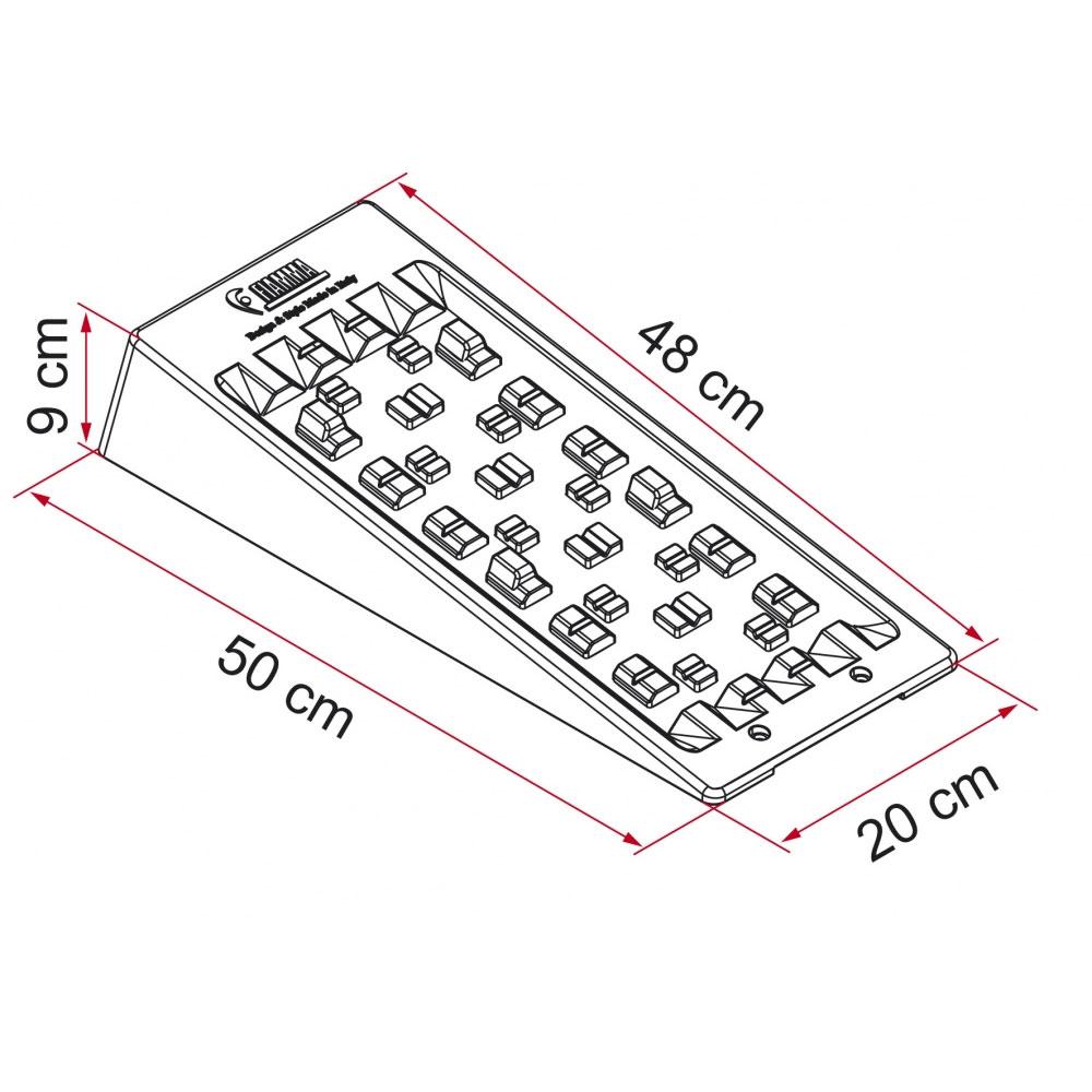 Fiamma Level System Magnum