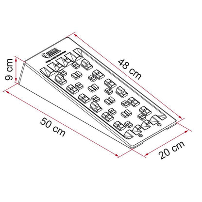  Fiamma Level System Magnum