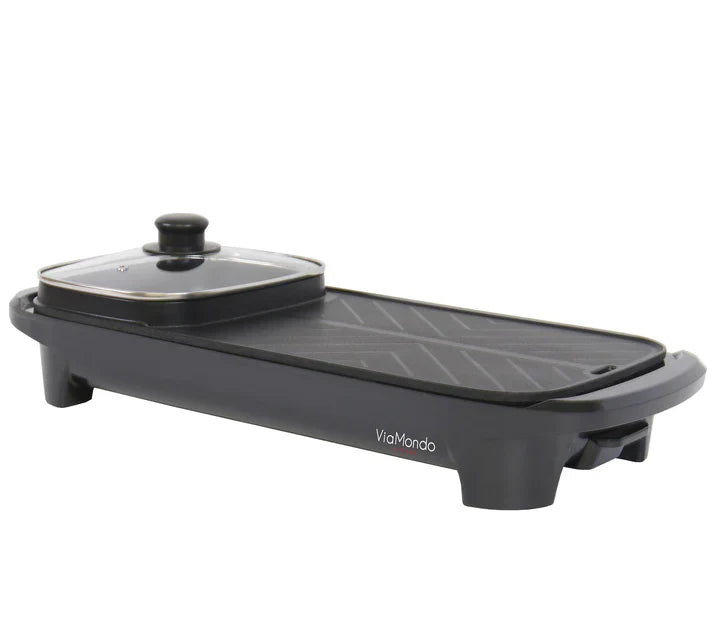  Viamondo CampGrill 2 In 1