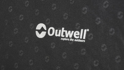  Outwell Posadas Foldaway Bed Single Bed