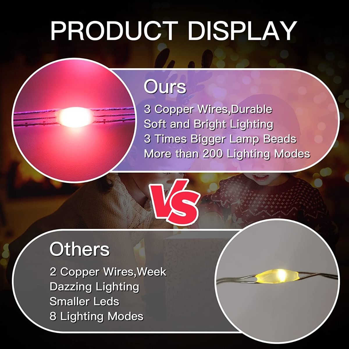  USB Powered 10M Dream Chasing Flagpole Led Light