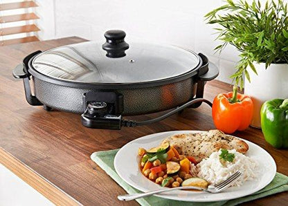  Quest 30cm Multifunction Cooker
