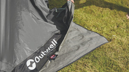  Outwell Talladega Footprint Groundsheet 2015