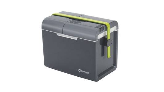  Outwell ECOcool Grey 35L UK - 12V/230V
