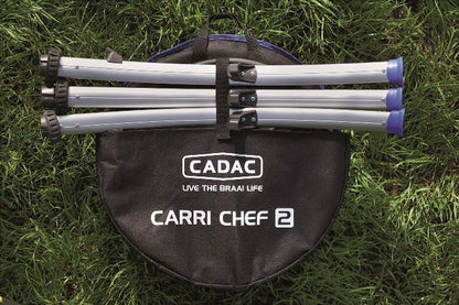  Cadac Carri Chef 50 BBQ / Plancha Combo