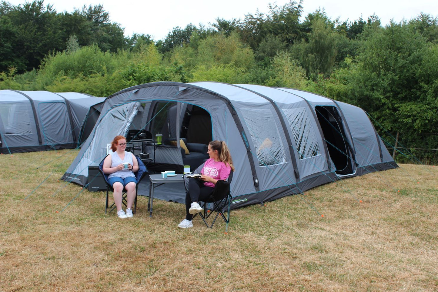  Outdoor Revolution Camp Star 700 SE Air Tent