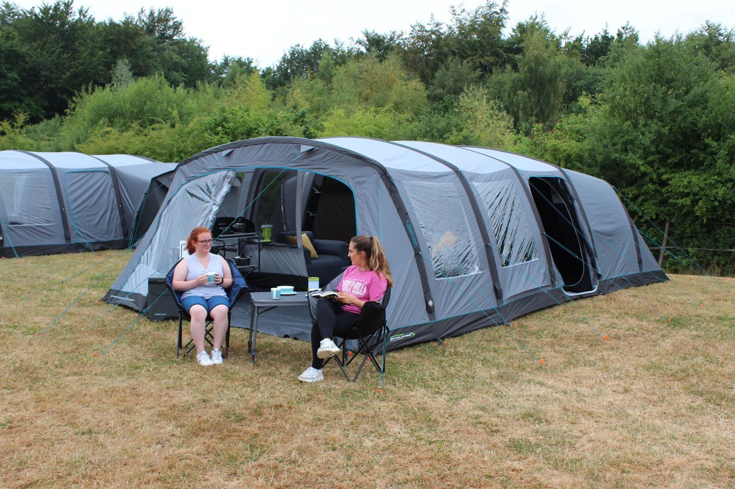  Outdoor Revolution Camp Star 700 SE Air Tent