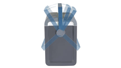  Outwell ECOcool Grey 24L UK - 12V/230V