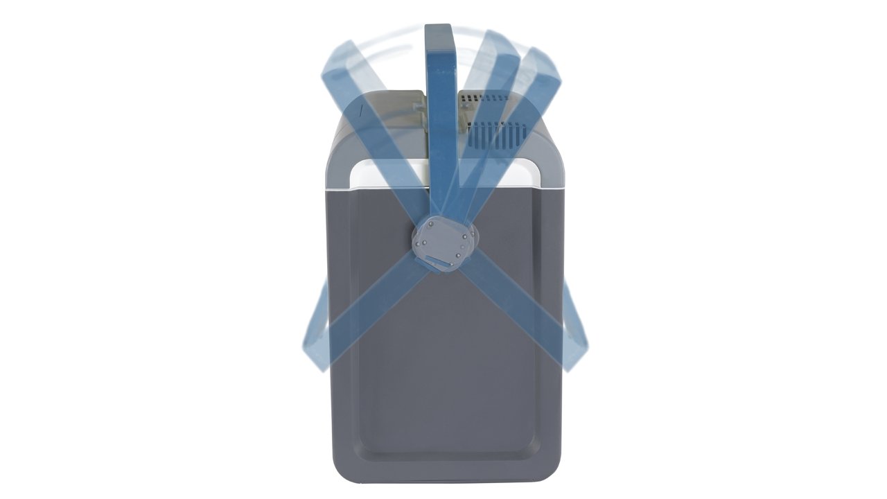  Outwell ECOcool Grey 24L - 12V