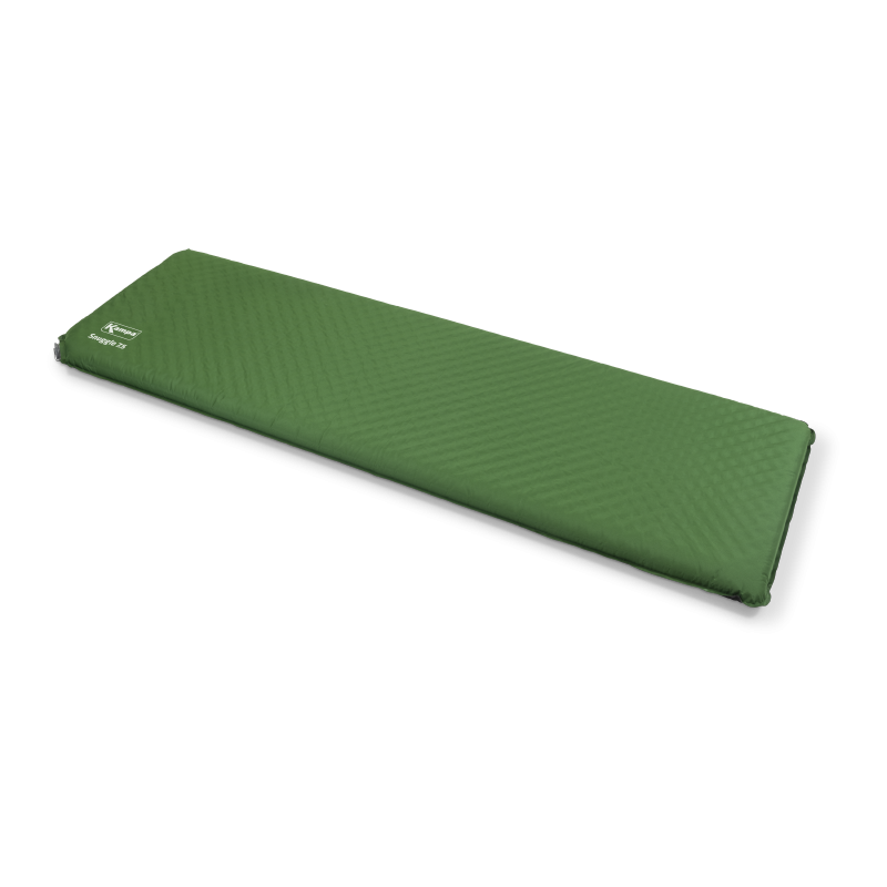  Kampa Snuggle 7.5cm Single Self Inflating Mat