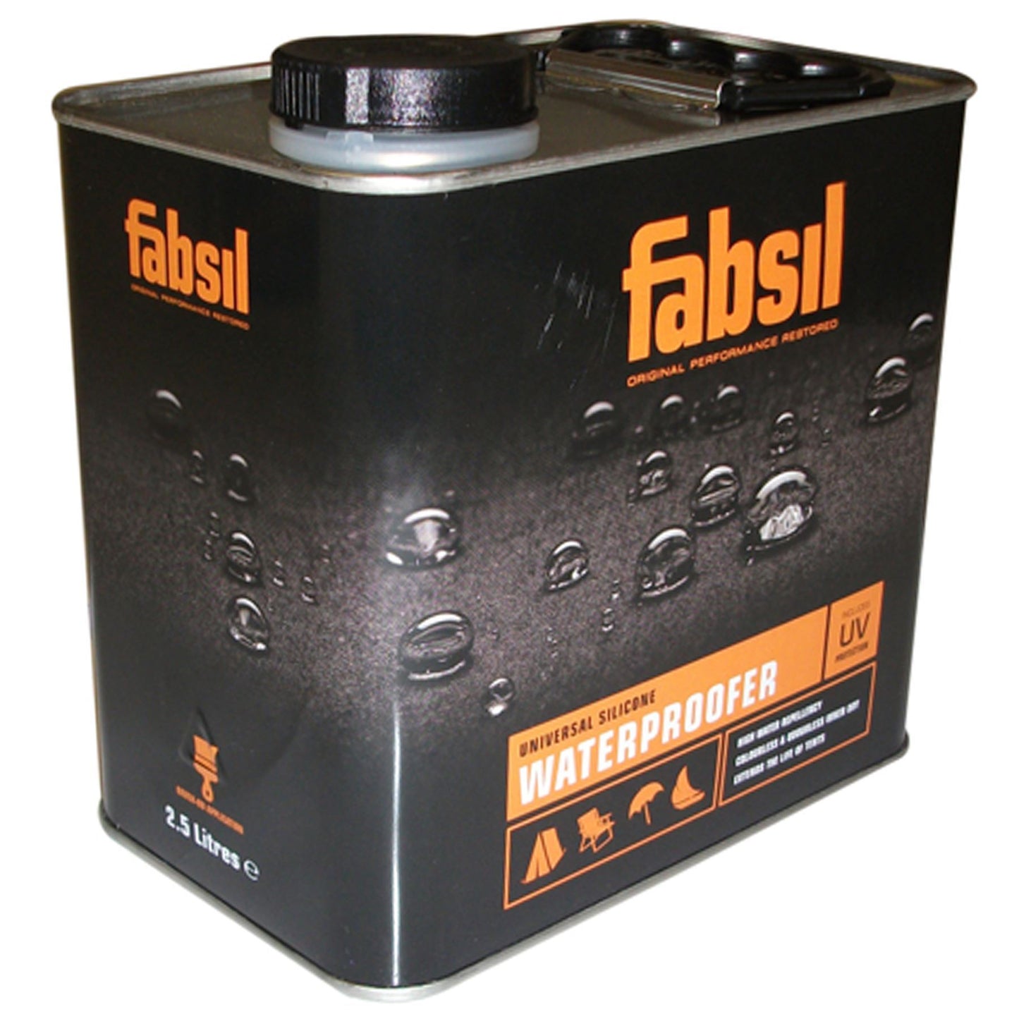  Grangers Fabsil Waterproofer 2.5L Litre