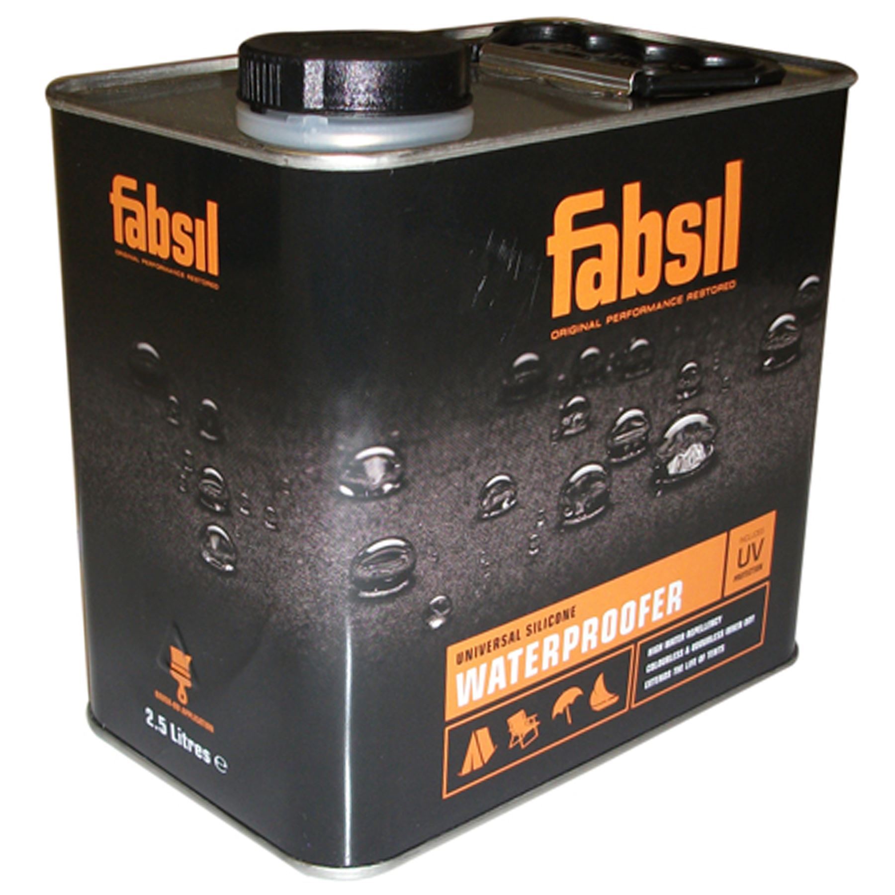  Grangers Fabsil Waterproofer 2.5L Litre
