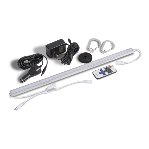 Kampa Sabre Link 30 Led Light Starter Kit