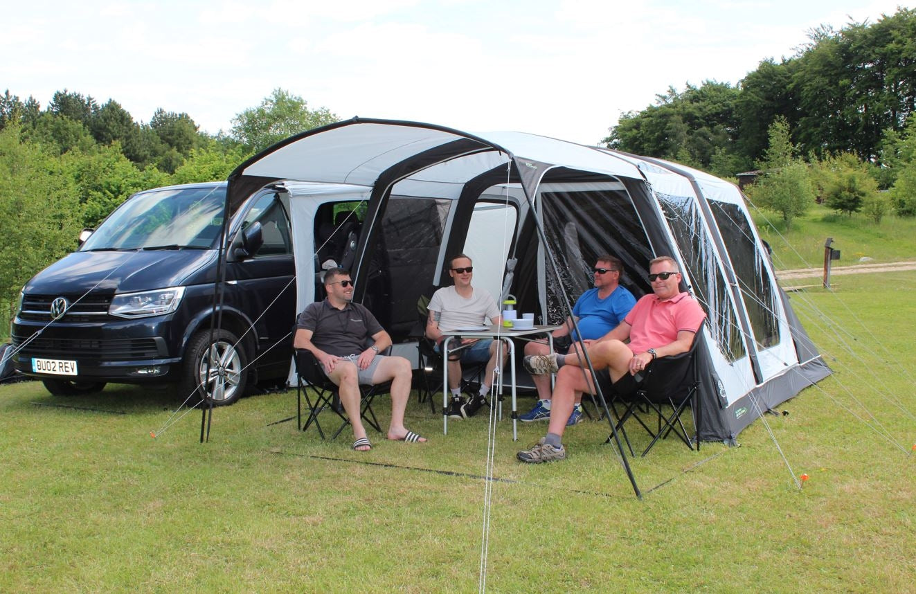  Outdoor Revolution Movelite T3E Low Drive Away Awning