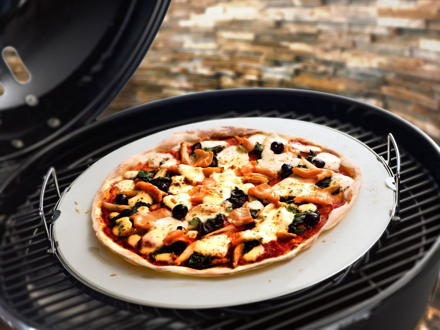  Cadac Pizza Stone 33cm