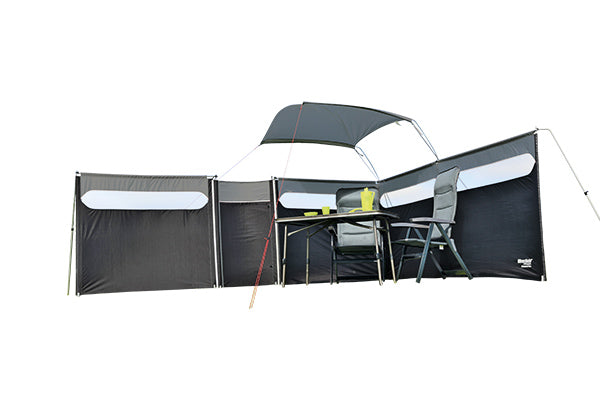  Quest Performance Windshield Pro Windbreak