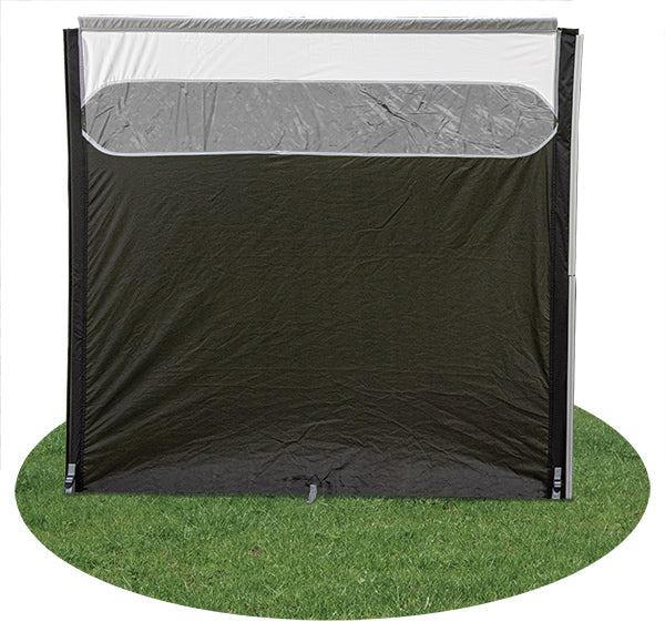  Quest Performance Windshield Pro Additional Panel