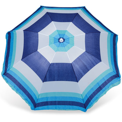  Yello Stripped Parasol