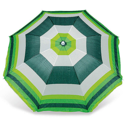  Yello Stripped Parasol