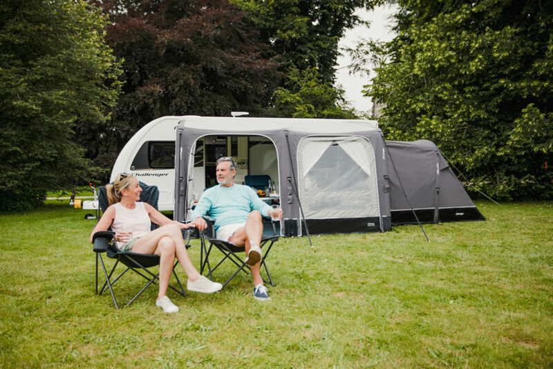  Vango Balletto Air 390 Elements ProShield Caravan Awning